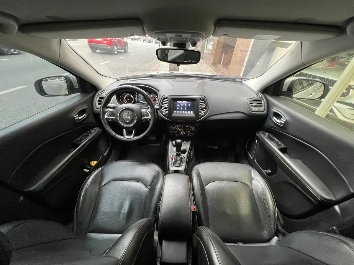 Jeep Compass 2.4 Longitude Plus 4X45160120891434803217