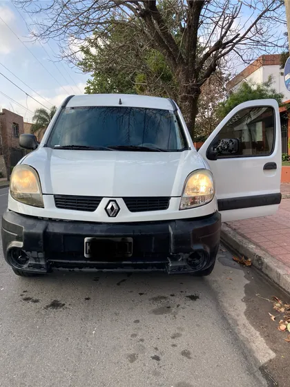 Renault Kangoo 1.6 2 Furgon Confort Aa Da Svt 1plc