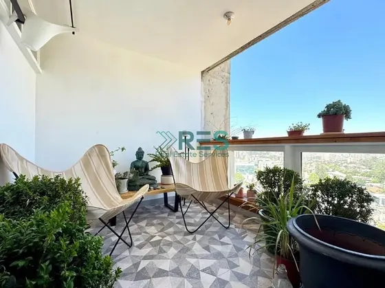 Departamento En Venta De 2 Dorm. En Providencia