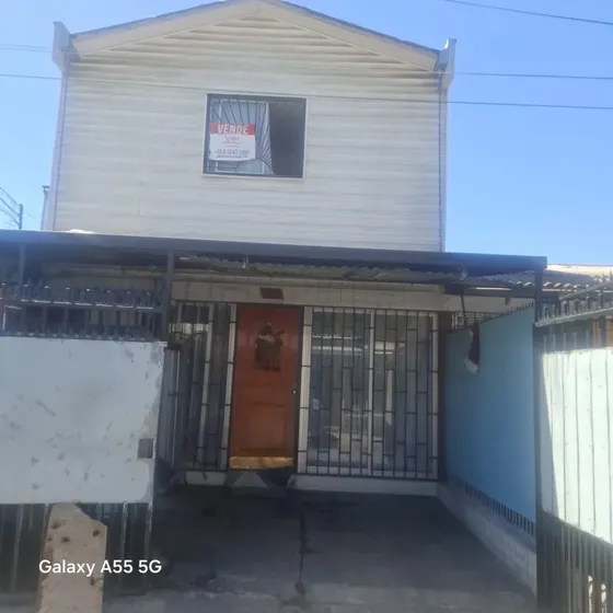 Casa 3 Dormitorios A Minutos Metro San Jose De La Estrella