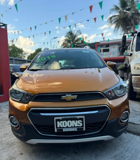 Chevrolet Expark Americana
