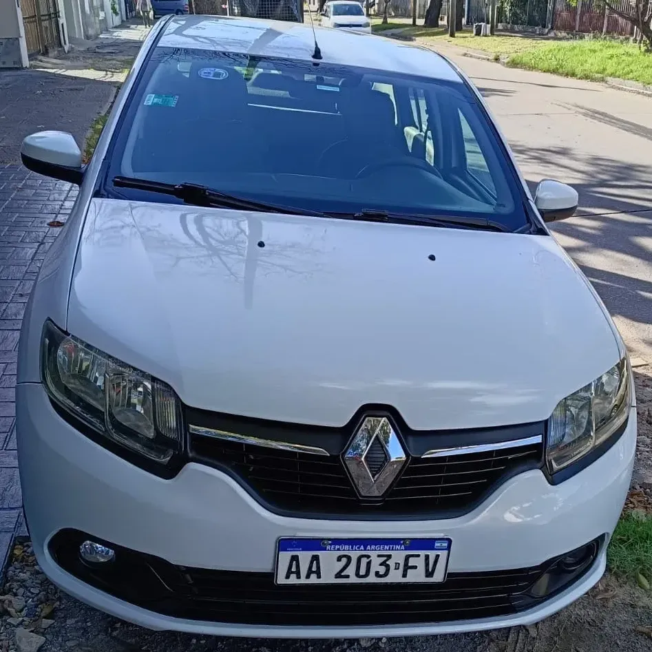 Renault Logan 1.6 Expression 85cv
