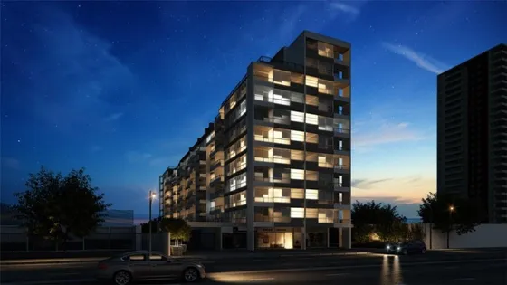 Venta Depto Ñuñoa 1d-1b + Est+bod Metro Ñuble