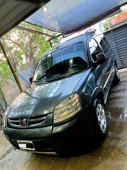 Peugeot Partner Patagónica 1.6 Hdi Vtc