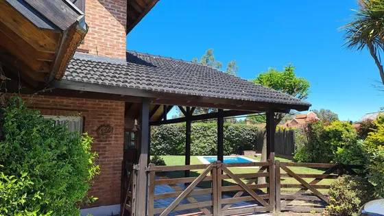 Casa Venta Campos De Echeverria Canning