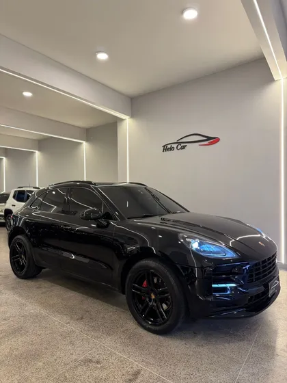 Porsche Macan 2.0 Pdk 5p Marchas