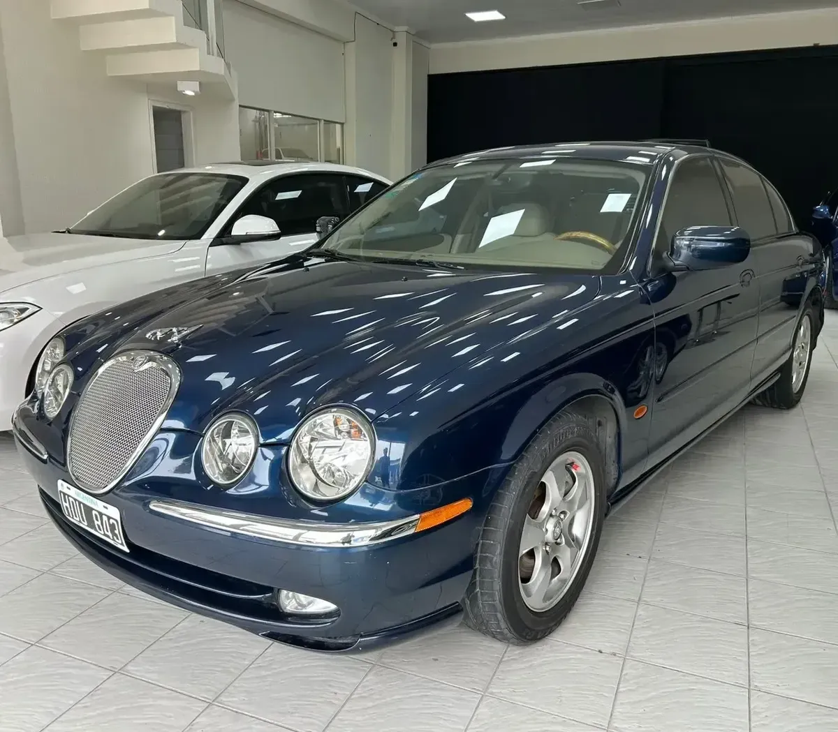 Jaguar S-Type 3.0 V6 H