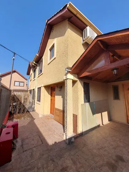 Linda Y Moderna Casa En Portal Del Bosque Maipu