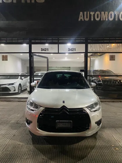 Citroën Ds4 1.6 Sport Chic Thp 163cv Tiptronic