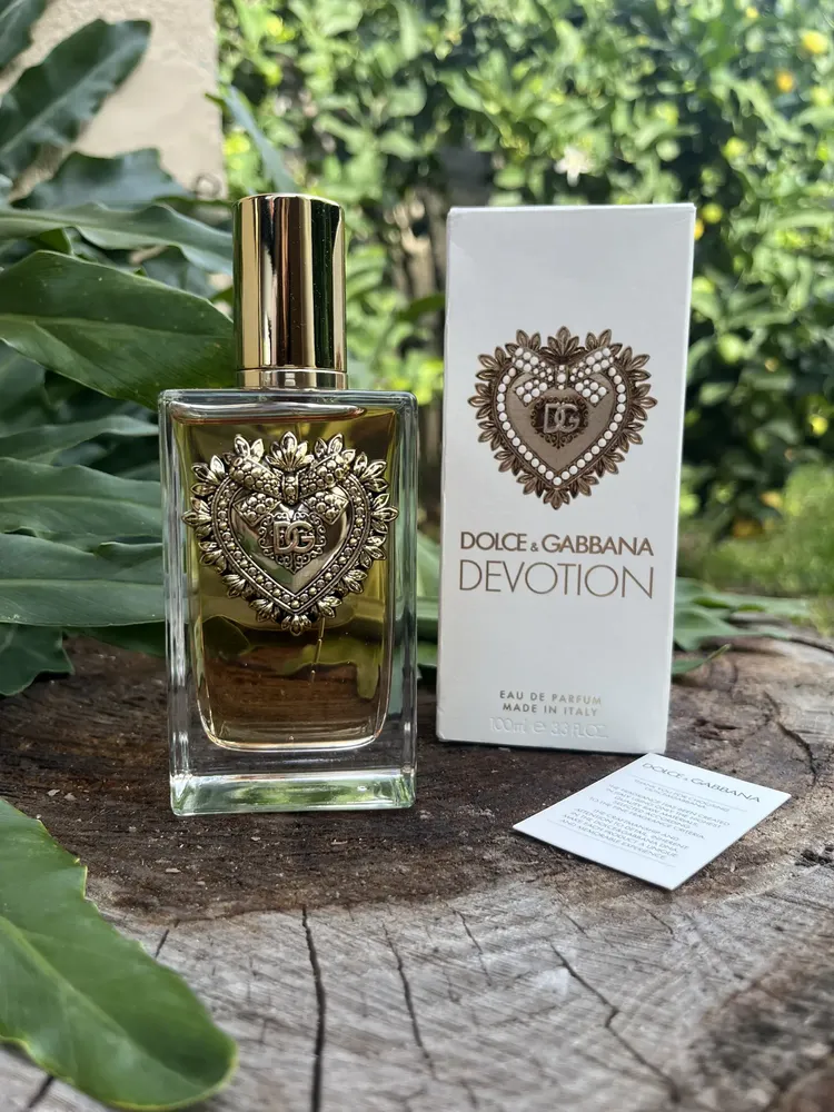 Devotion Dolce & Gabanna Devotion Feminino Eau de parfum 100ml