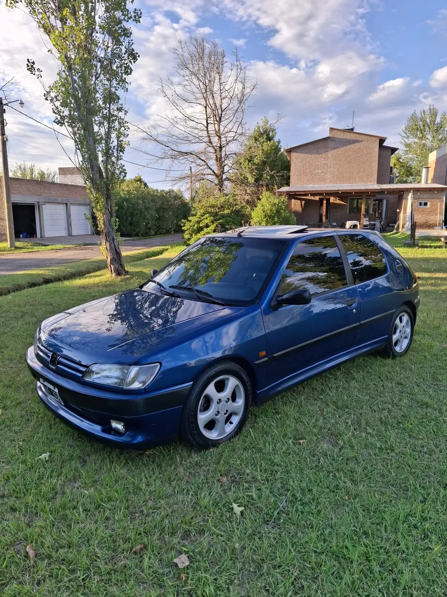 Peugeot 306 2.0 Coupe XSI