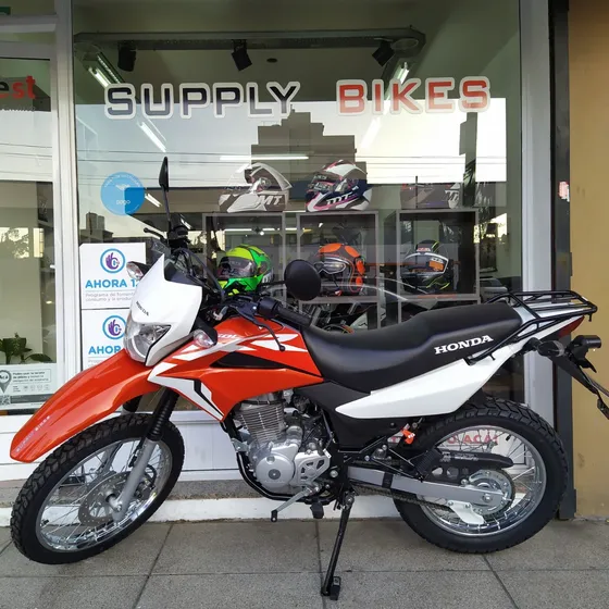 Honda Xr 150 0km 2024 Supply Bikes