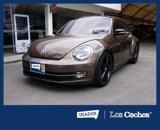 Volkswagen Beetle 2.5 Sport