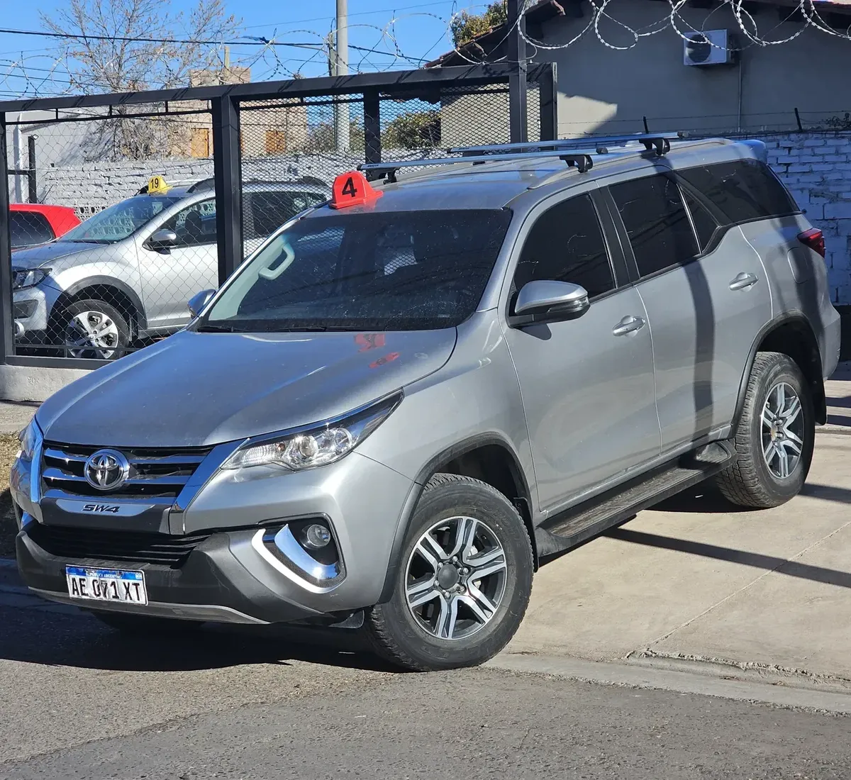 Toyota Hilux SW4 2.8 Sr 177Cv 4X4 At