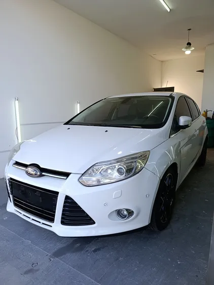 Ford Focus Iii 2.0 Titanium At6