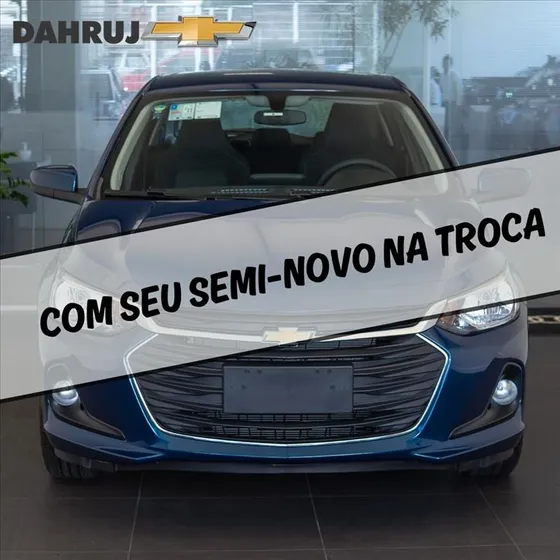 Chevrolet Onix 1.0 Flex Manual