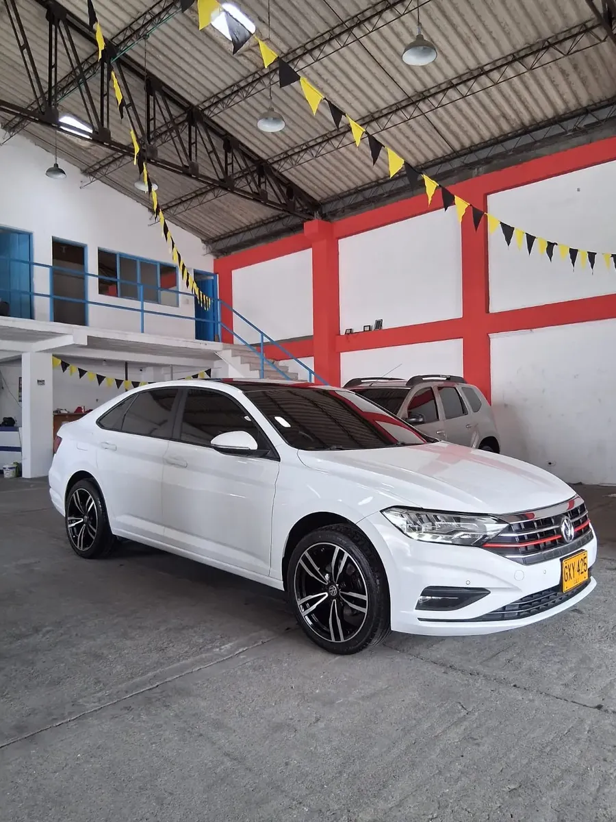Volkswagen Jetta Vii 1.4 Tsi Highline