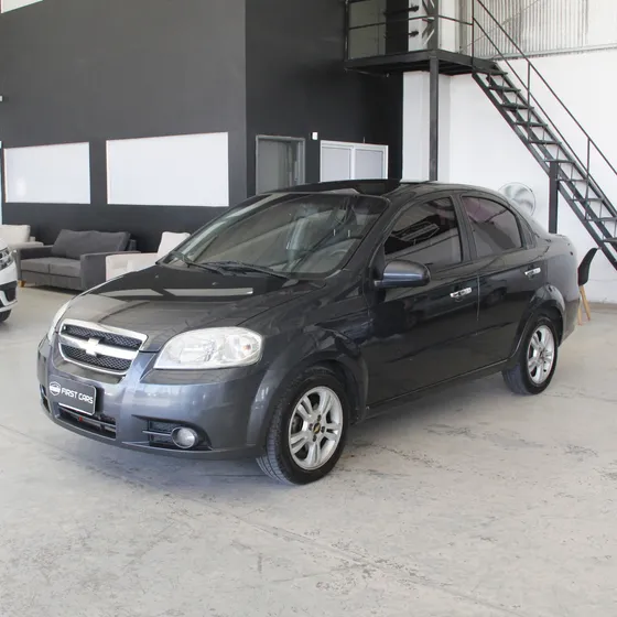 Chevrolet Aveo 1.6 Lt