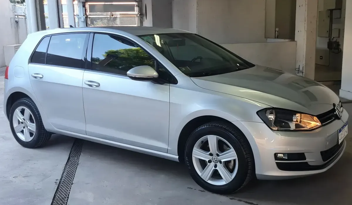 Volkswagen Golf 1.6 Trendline