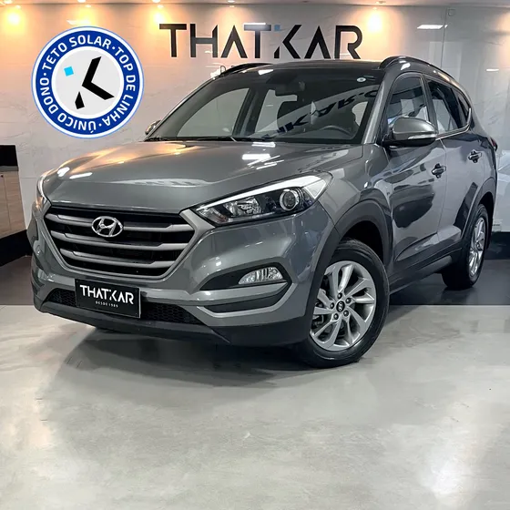 Hyundai Tucson 1.6 Gls Turbo Gdi Aut. 5p