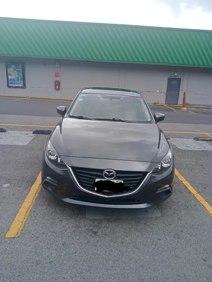 Mazda Mazda 3 2.0 Sedan I Touring L4 At