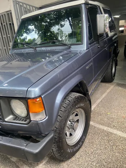 Mitsubishi Montero 2.6 L042 Cabinado