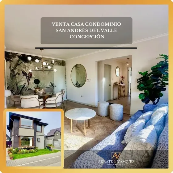 Casa En Venta En San Andrés Del Valle
