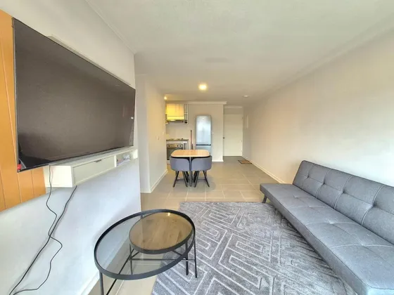 Hermoso Departamento Amoblado En Arriendo La Serena
