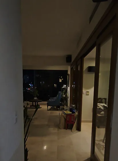 Apartamento En Los Cacicazgos Alquiler.