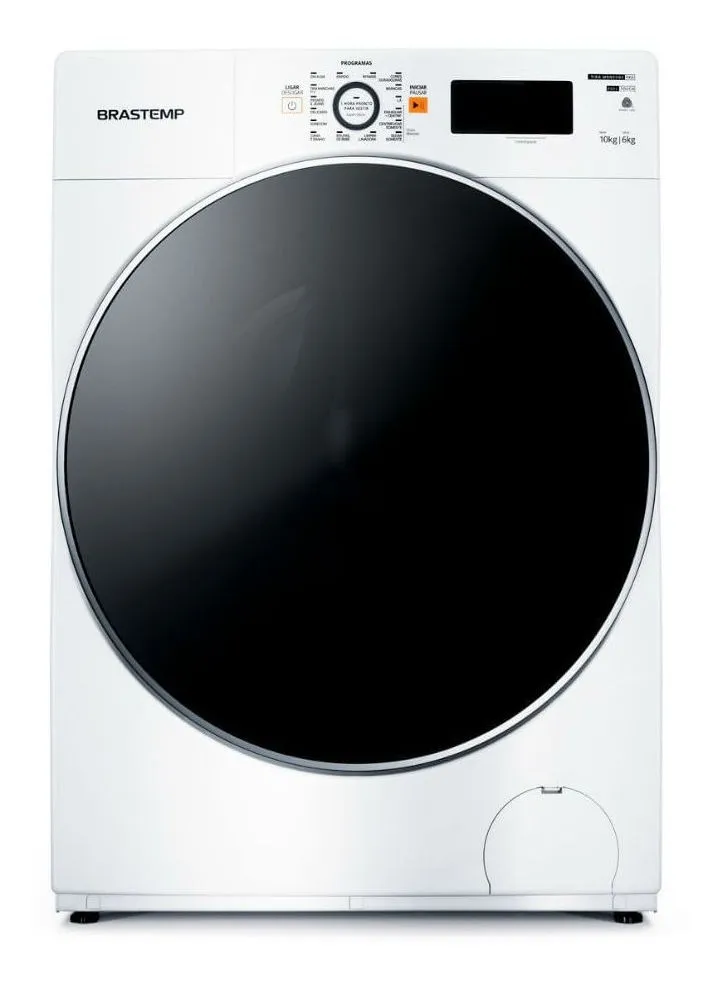 Lava e Seca Brastemp BNQ10A