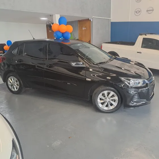 Chevrolet Onix 1.0 Lt 5p