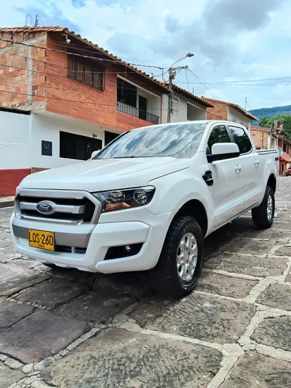 Ford Ranger 3.2 4x4