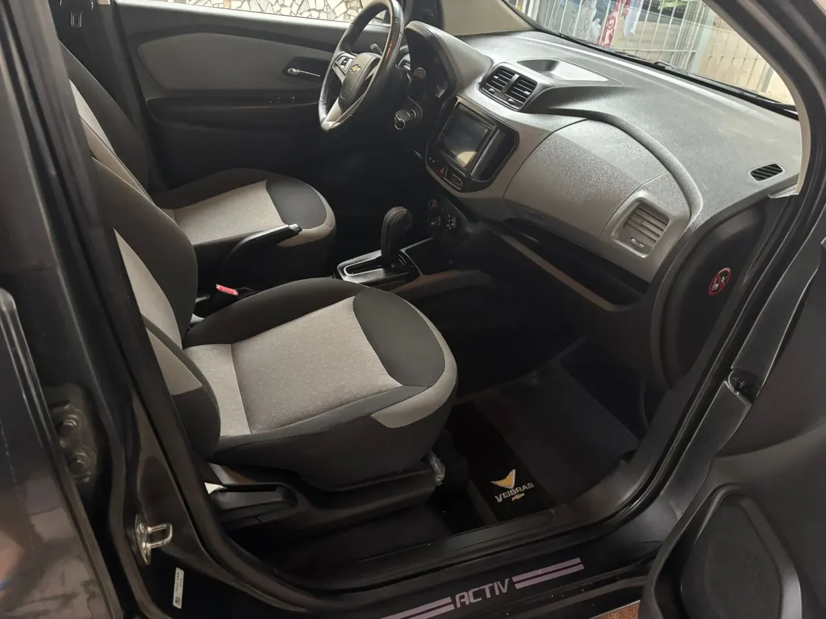 Chevrolet Spin 2016 1.8 Lt 5l Aut. 5p — foto 6