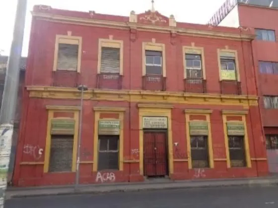 Local Comercial En Santiago 