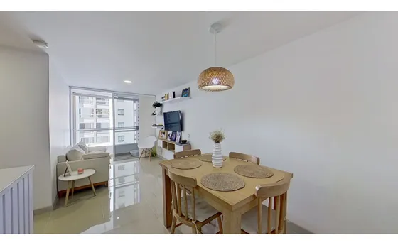 Venta Apartamento En Sabaneta Zona Plana Con Parqueadero Y Útil