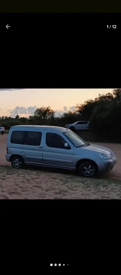 Citroën Berlingo Multispace 1.6 Sx Pack 110cv Am54