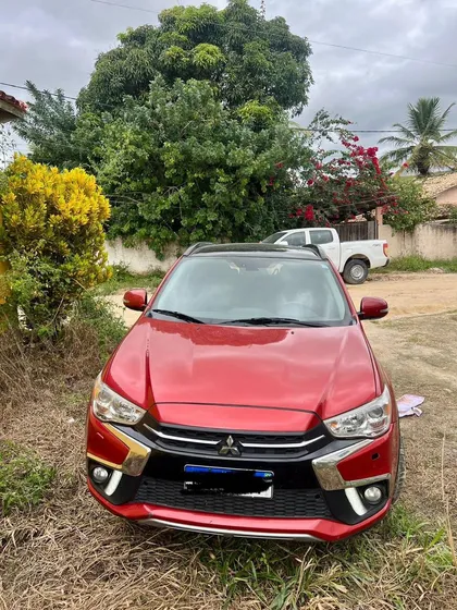 Mitsubishi Asx 2.0 4wd Top Flex Cvt 5p