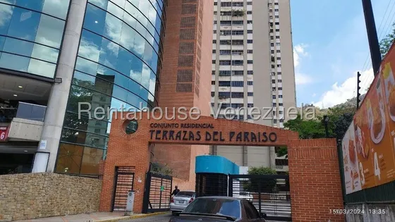 Apartamento En Venta El Paraiso Mls #25-20408 Bm