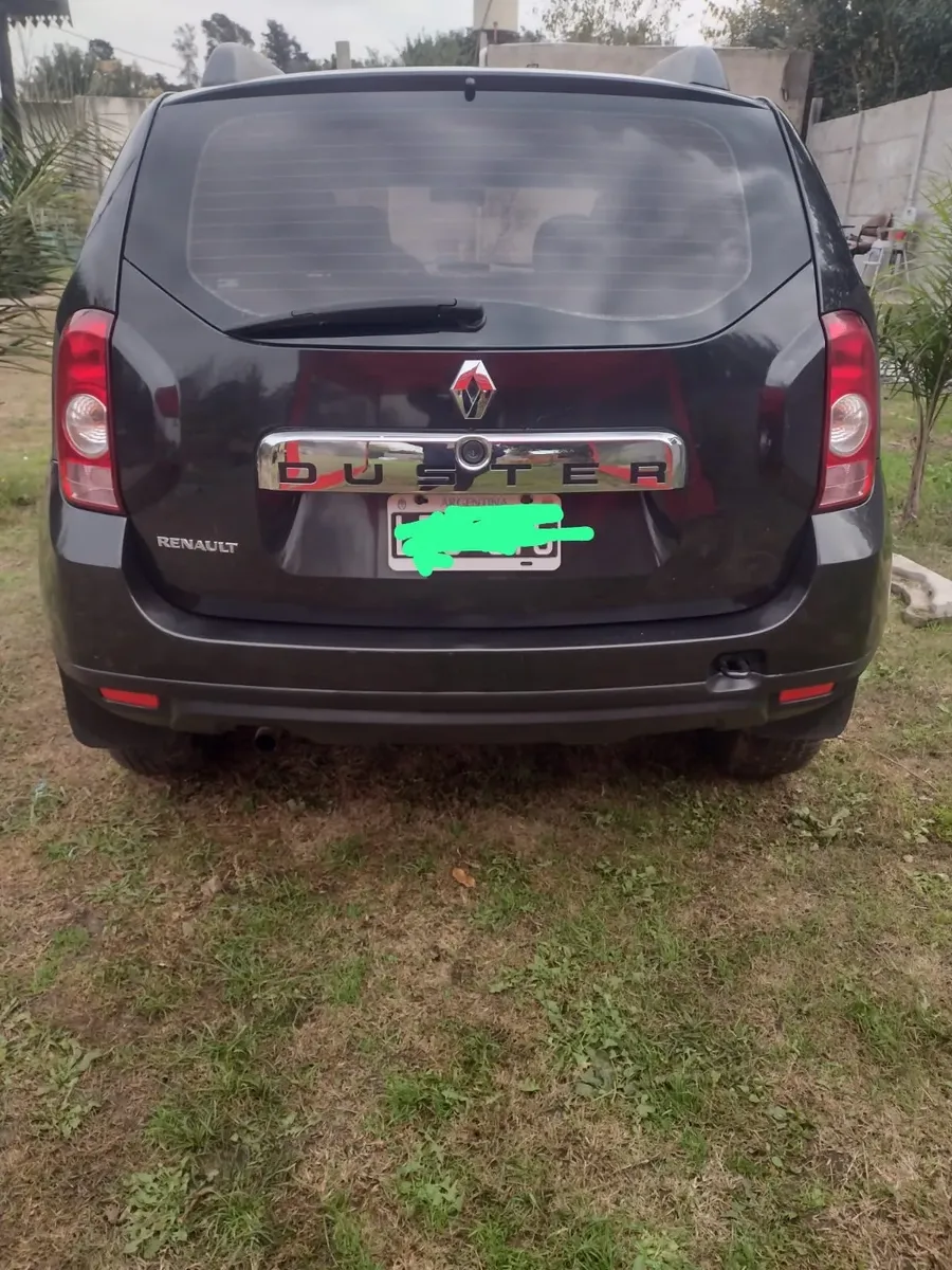 Renault Duster 1.6 4x2 Dynamique 110 hp522620329179883523