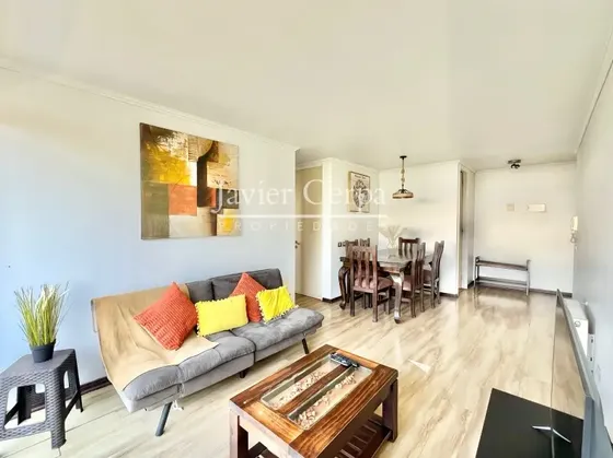 Lindo Departamento En Arriendo Metro Salvador