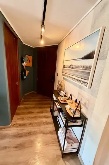Tres Dormitorios Con Dos Estacionamientos Y Bodega