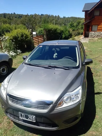 Ford Focus 2 1.6 Style Sigma