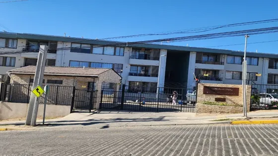 Arriendo Departamento Condominio Ochagavías 2d 1b