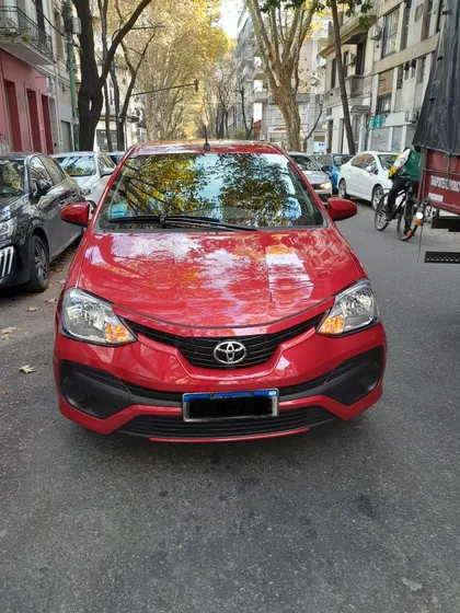 Toyota Etios 1.5 Xs My19