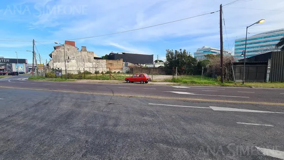 Terreno - Venta Y Alquiler - Vicente López, Munro