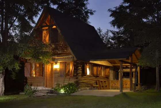 Cabaña Estilo Alpina Los Reartes