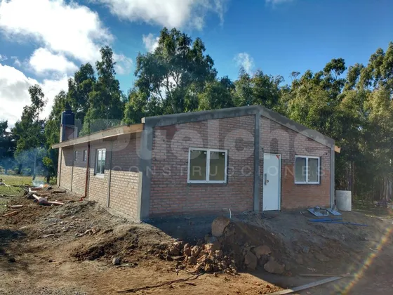 Hermoso Monoambiente A Construir - Sin Anticipo - En Ladrillos Y Hormigón