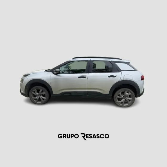 Citroën C4 Cactus 1.6 Vti 115 Feel Pk
