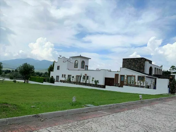 Terreno En Venta Con Seguridad En Cantalagua, Contepec De Ocampo