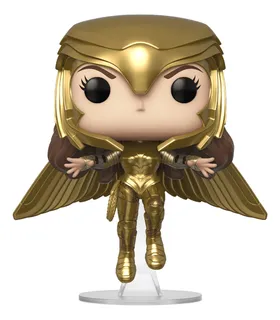 LACROSS VIRTUAL | Wonder Woman Dc Universe Funko Pop Heroes LACROSS VIRTUAL | Wonder Woman Dc Universe Funko Pop Heroes